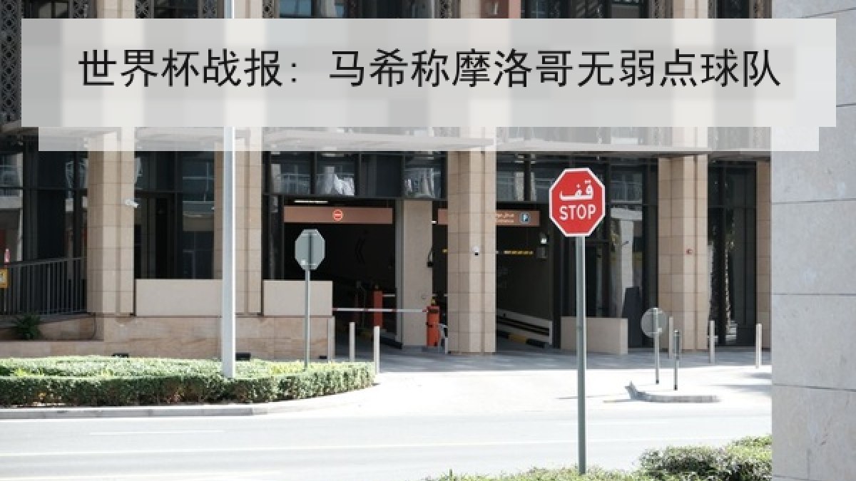 世界杯战报: 马希称摩洛哥无弱点球队