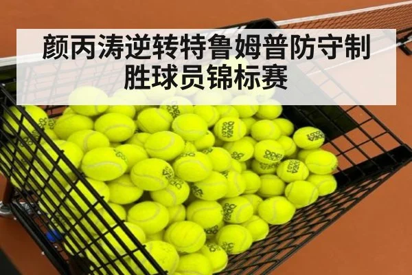 颜丙涛逆转特鲁姆普防守制胜球员锦标赛